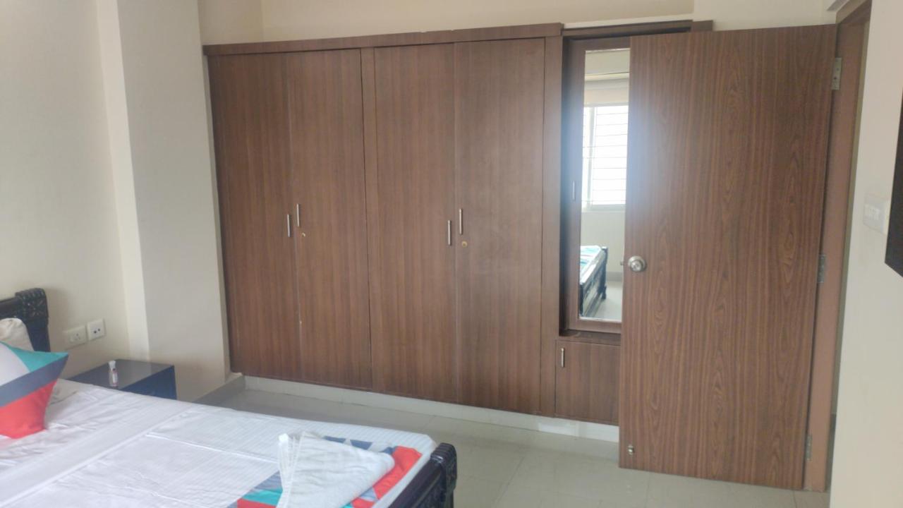 Skyview Suites Hyderabad Eksteriør billede