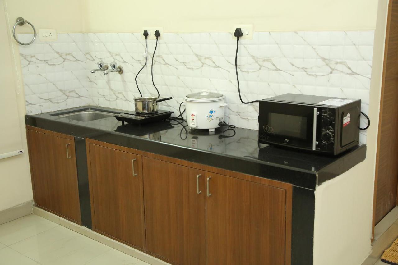 Skyview Suites Hyderabad Eksteriør billede