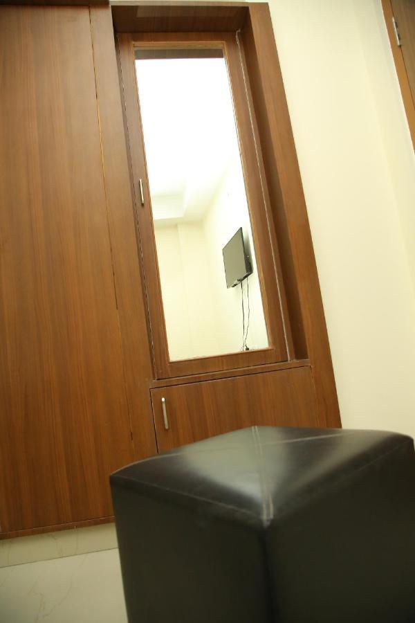 Skyview Suites Hyderabad Eksteriør billede