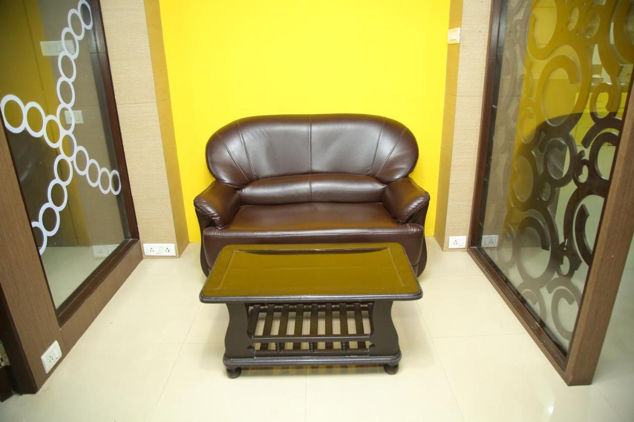 Skyview Suites Hyderabad Eksteriør billede